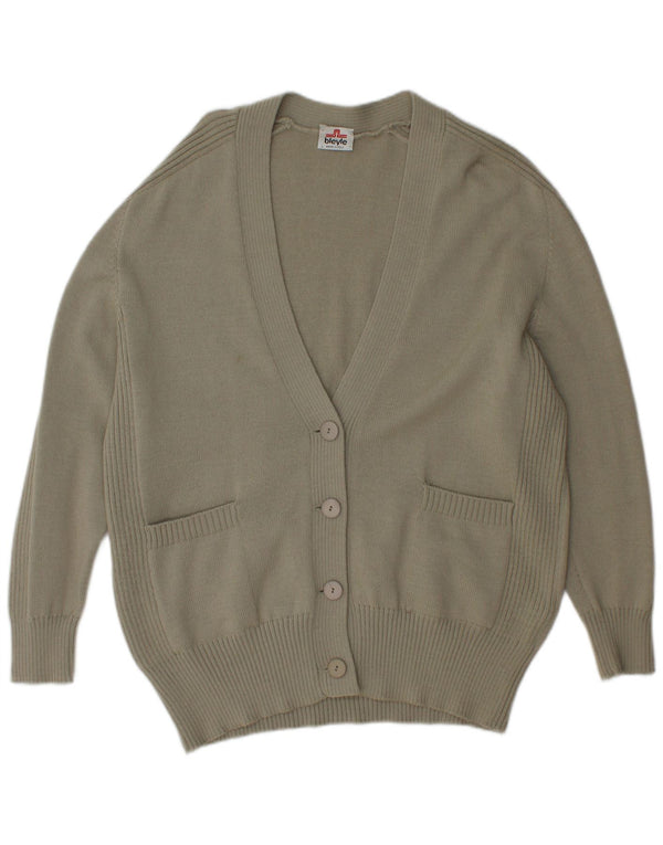 Sweter damski BLEYLE UK 20 2XL Zielona dziewicza wełna