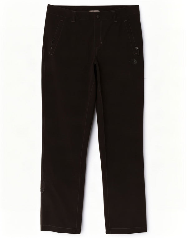 Damskie spodnie cargo The North Face US 10 Large W32 L31 z czarnego nylonu