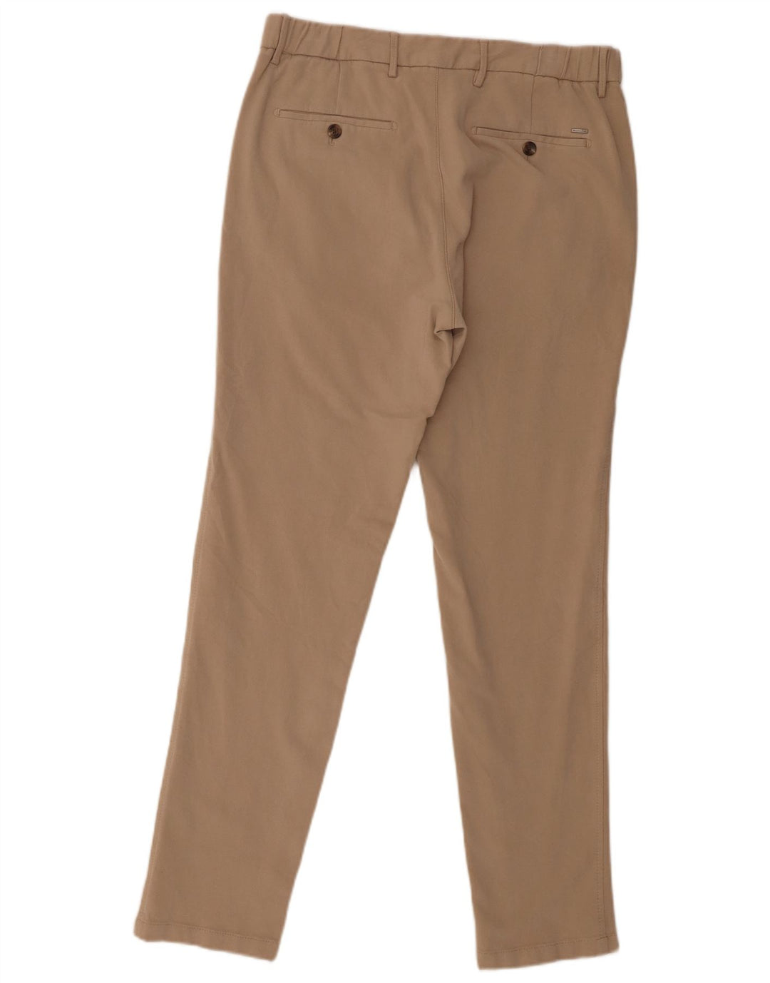Męskie spodnie Chino Massimo Dutti EU 40 Medium W31 L30 Beżowe