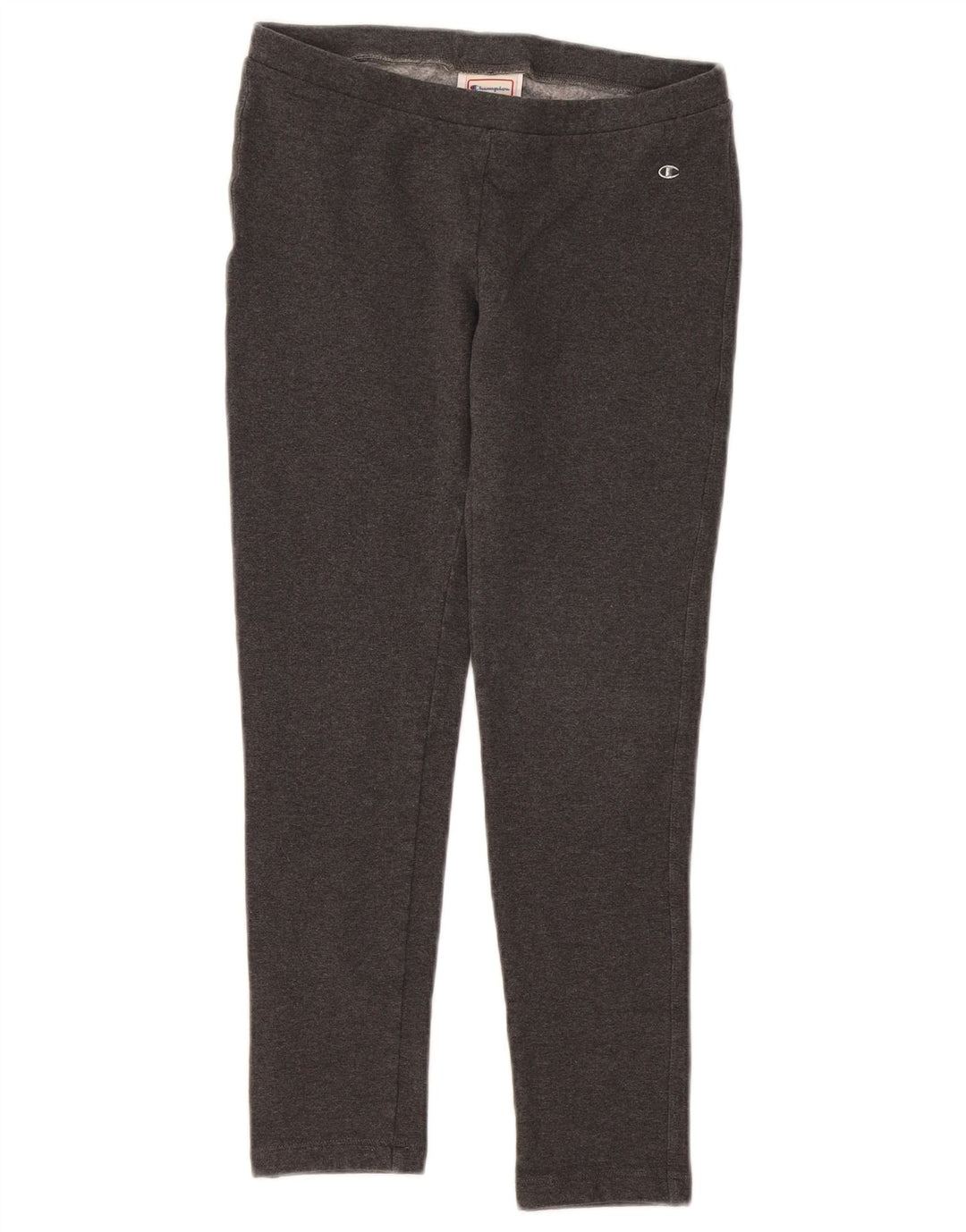 Damskie legginsy Champion Herritage Fit UK 12, średnioszare, bawełniane
