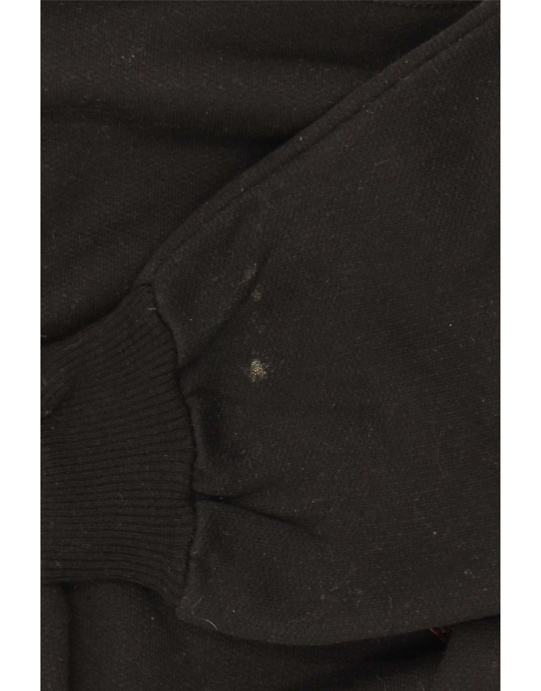 Męska bluza z grafiką w stylu vintage, sweter XL, czarna bawełna