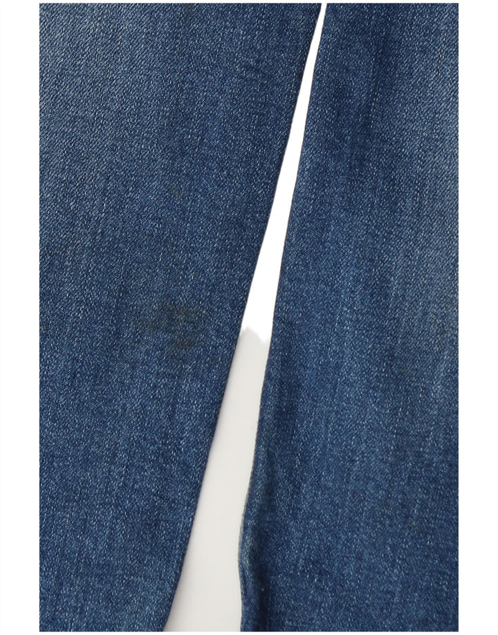 Męskie jeansy slim fit Tommy Hilfiger W32 L32 Niebieskie bawełniane
