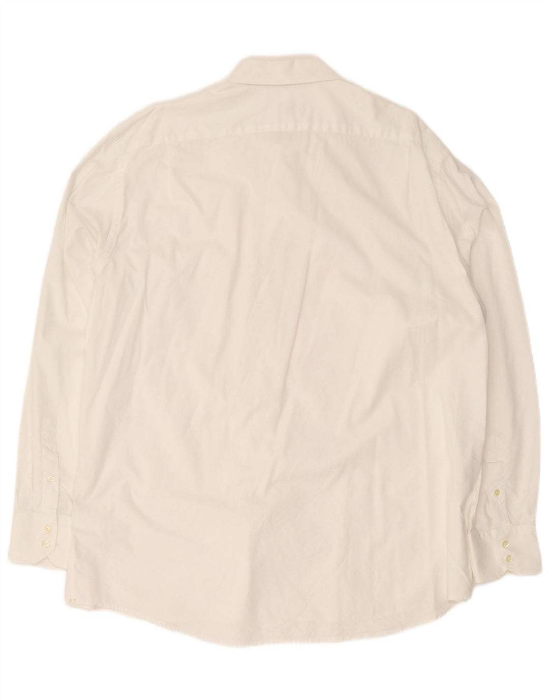 Koszula męska Lacoste o regularnym kroju, rozmiar 46, 2XL, biała bawełna