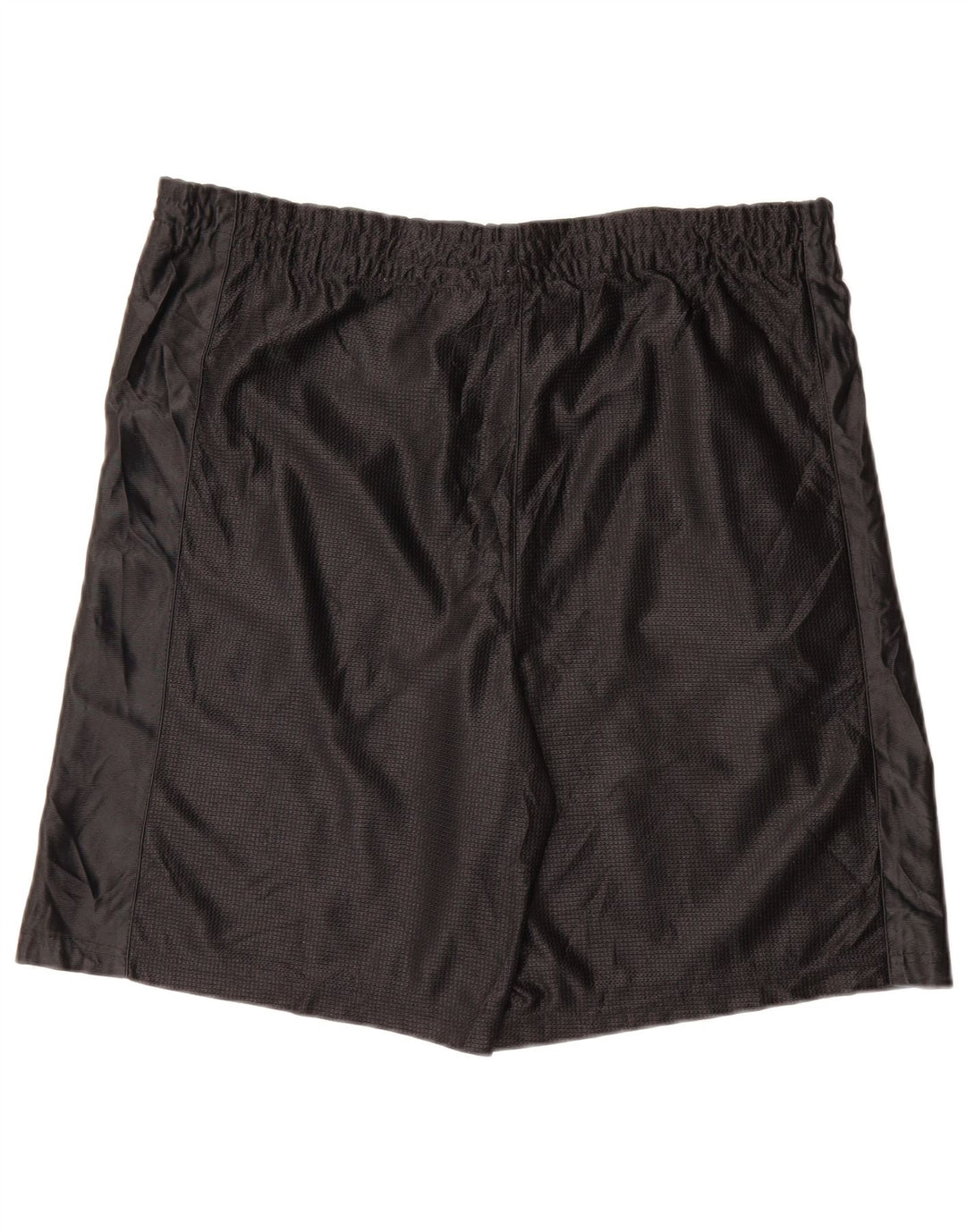 STARTER Mens Sport Shorts Medium Black Polyester