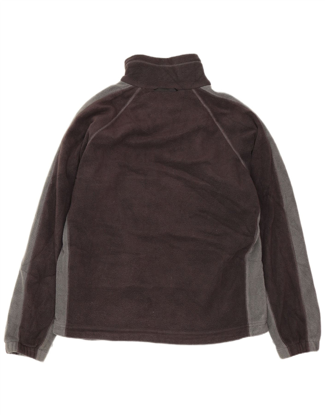 Męska kurtka polarowa COLUMBIA Interchange UK 38 w kolorze średniej czerni