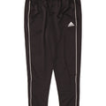 Męskie spodnie dresowe Adidas Aeroready XL, czarne, poliestrowe