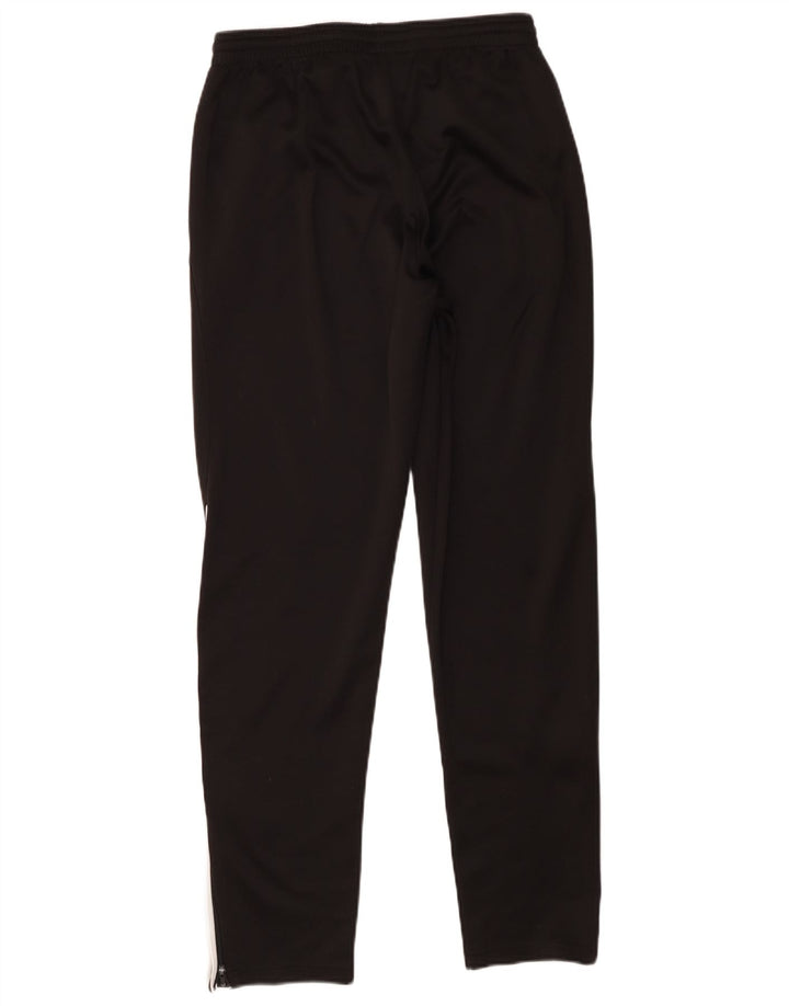 Chłopięce spodnie dresowe Puma 15-16 lat, czarny poliester