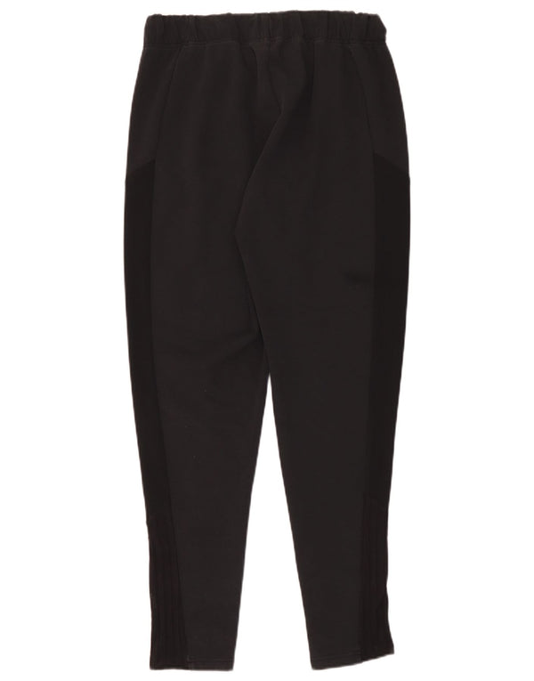 Damskie spodnie dresowe Adidas UK 12/14 Medium Black
