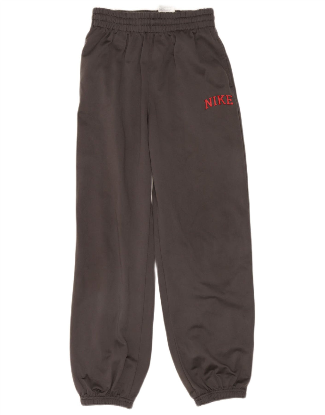 Chłopięce spodnie dresowe Nike, 13-14 lat, XL, szary, poliester