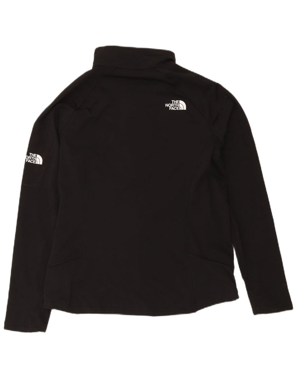 Damska kurtka dresowa The North Face Graphic UK 14, duża, czarna sportowa