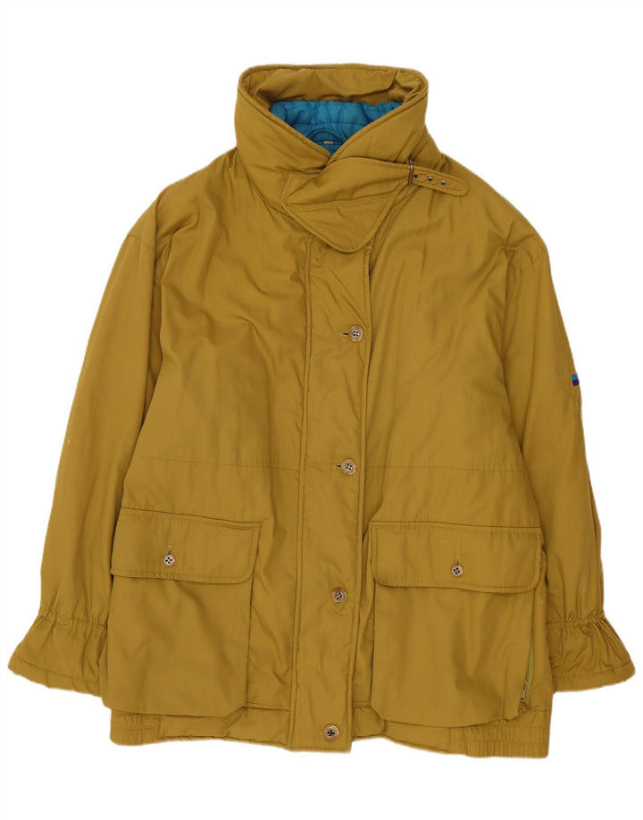 Damska kurtka oversize Yessica EU 44 XL, poliester khaki