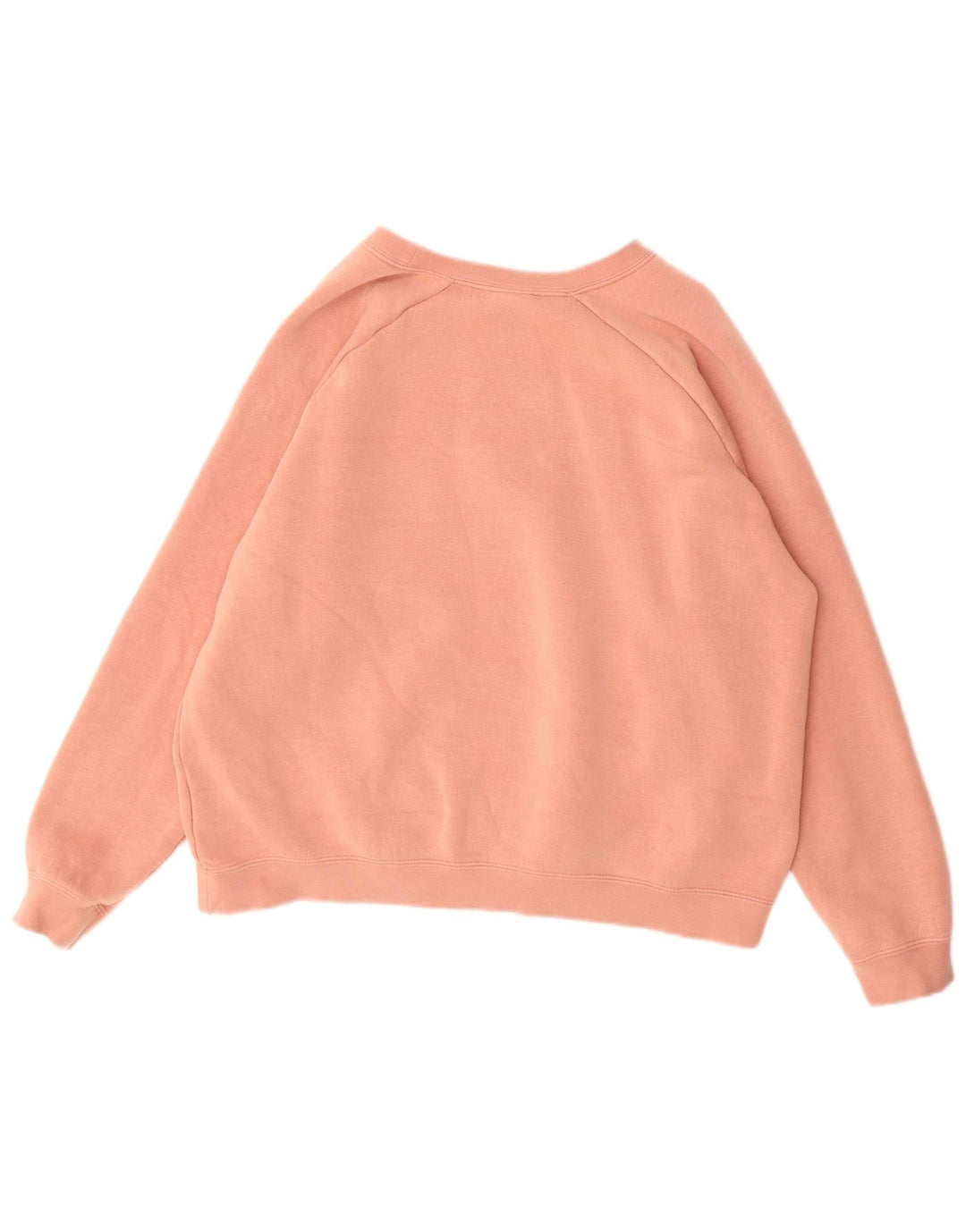 Damska bluza NIKE Bluza UK 16, duża, różowa, bawełniana