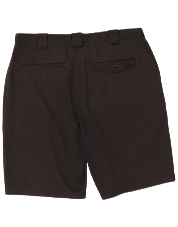 Męskie spodenki chino Nike Dri Fit W38 XL, czarny poliester