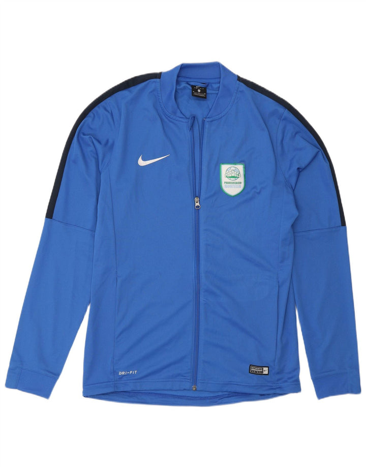 Adidas Męskie Prodeco Calcio Montello Dres Top Kurtka Średni Niebieski Sport