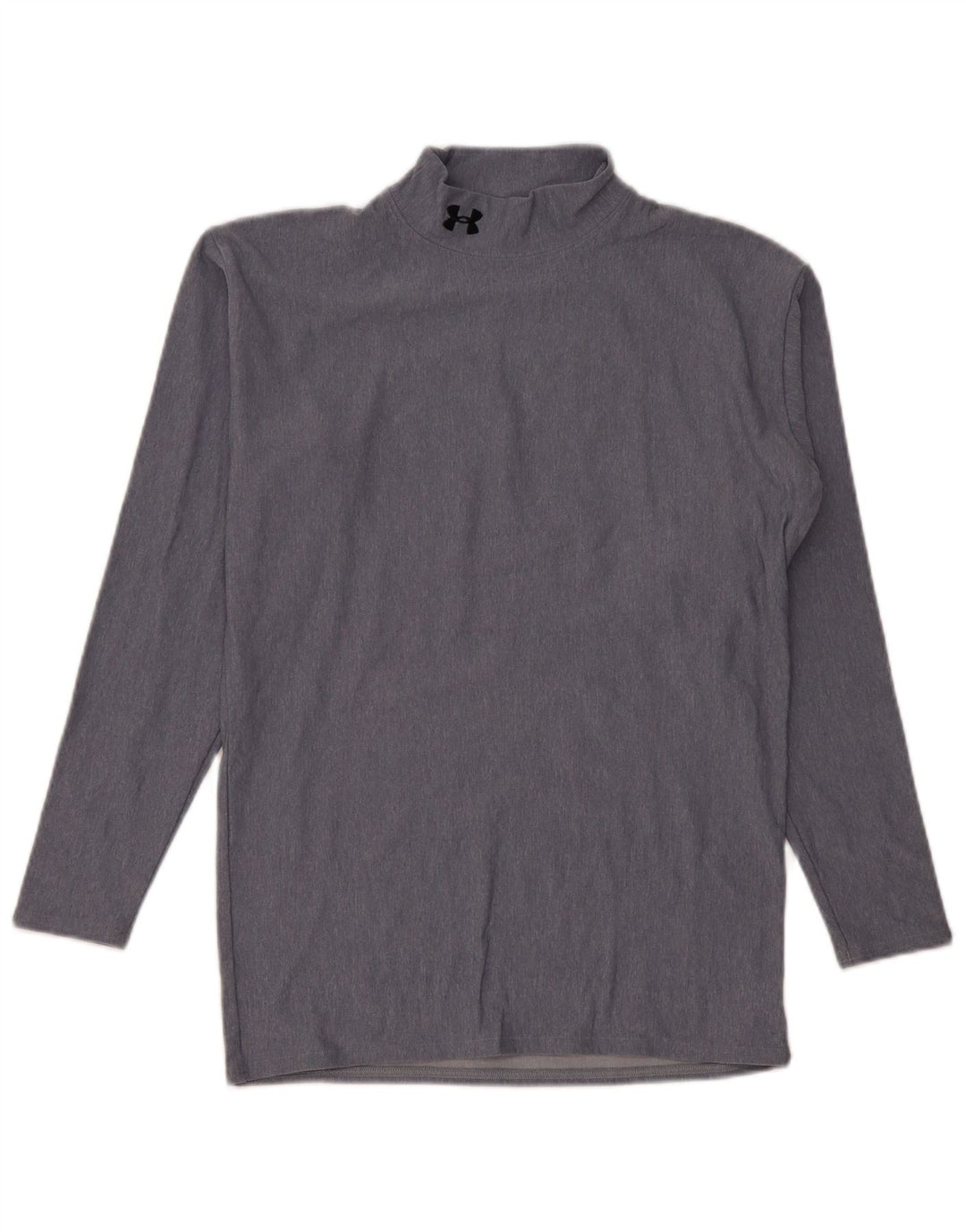 Damska koszulka z długim rękawem Under Armour Cold Gear, UK 18 XL, szara