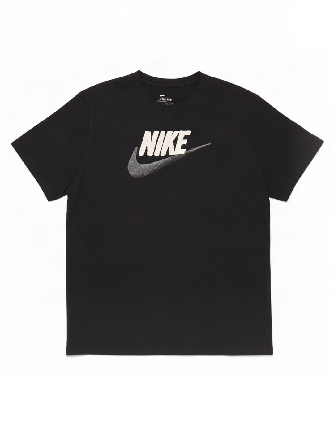 Męski T-shirt Nike z grafiką, 2XL, czarny
