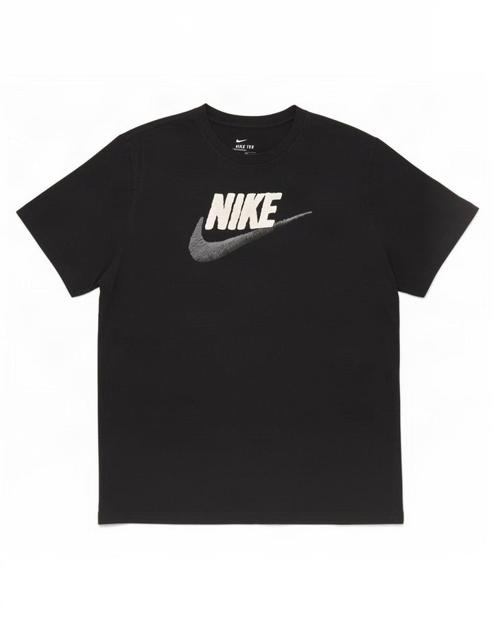 Męski T-shirt Nike z grafiką, 2XL, czarny