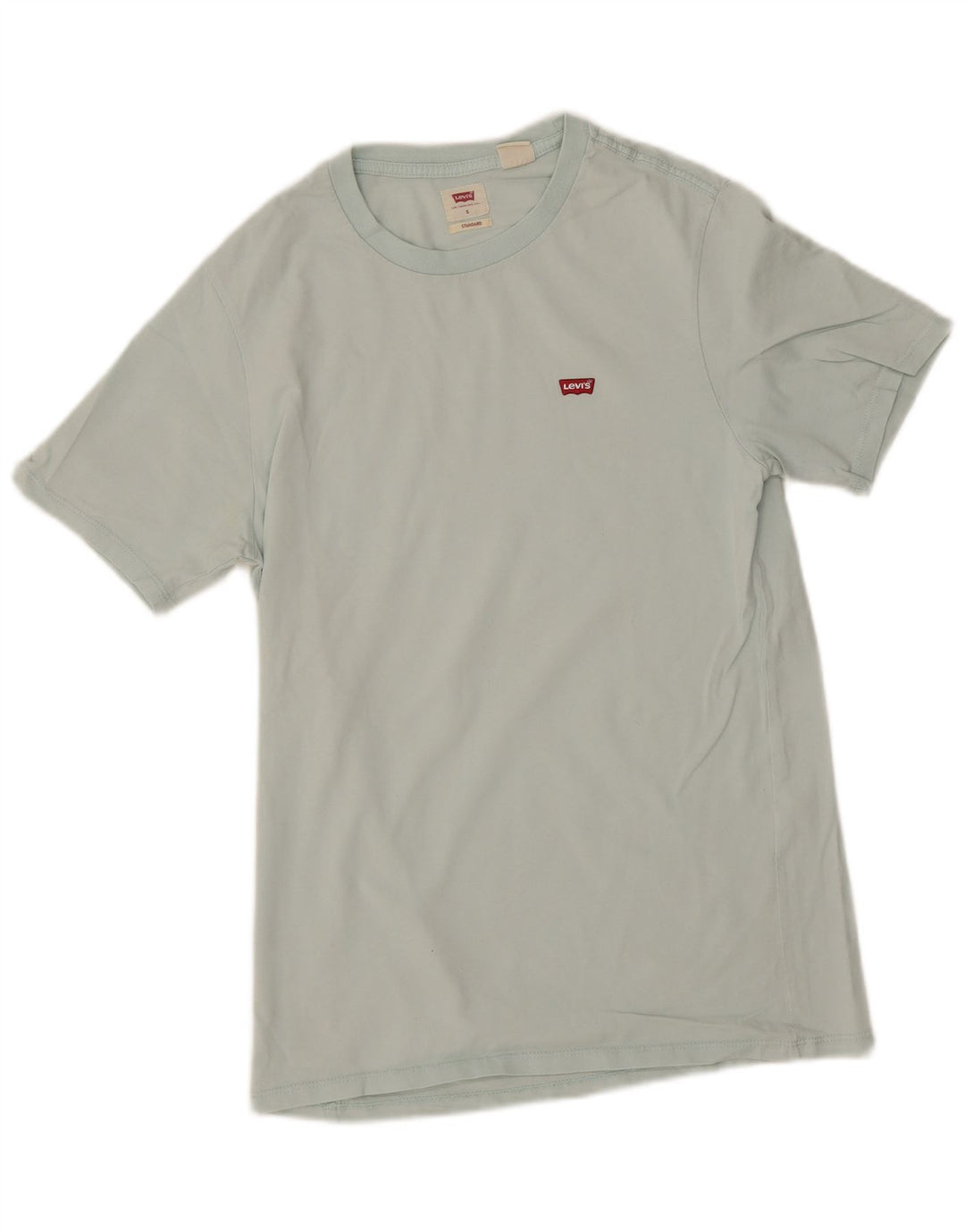 Męski standardowy t-shirt Levi's, mały, niebieski