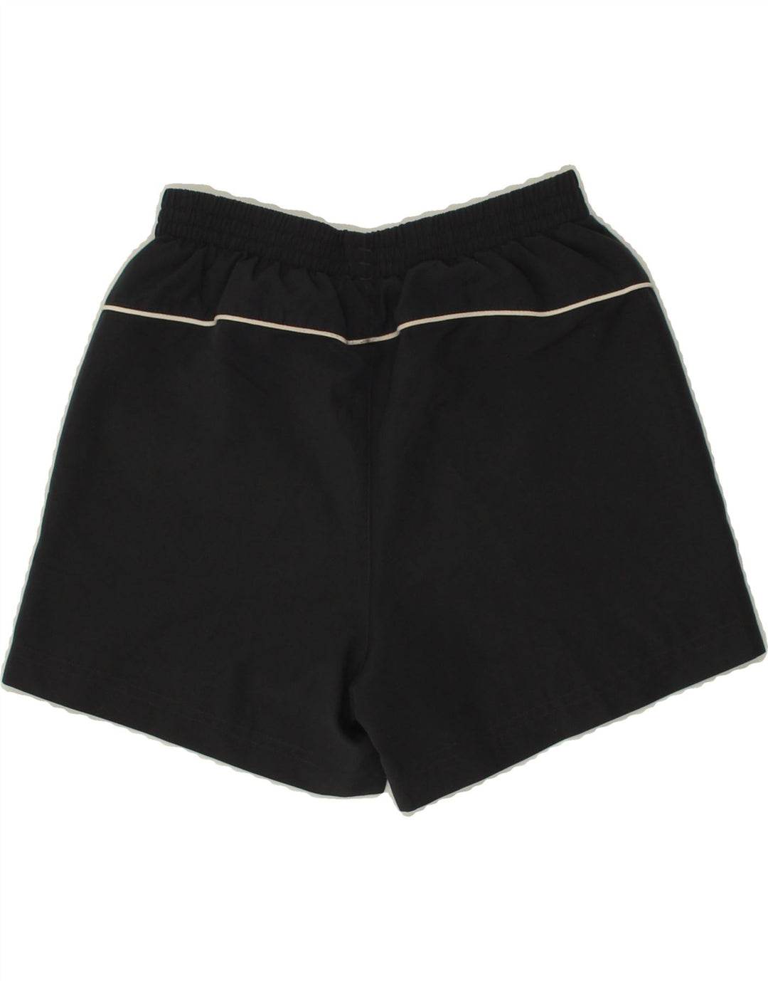 ADIDAS Boys Sport Shorts 9-10 Years  Black Polyester Vintage Adidas and Second-Hand Adidas from Messina Hembry 