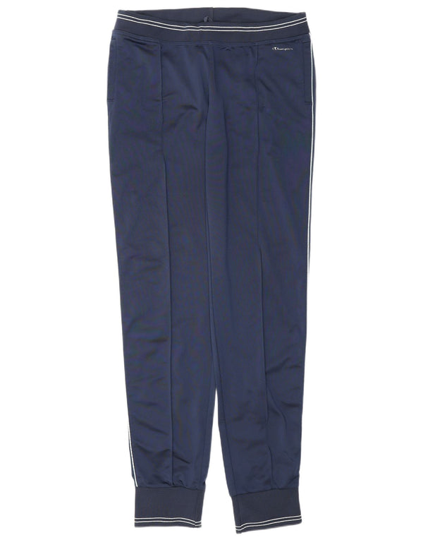 Damskie spodnie dresowe Champion Joggers UK 18 XL Granatowe
