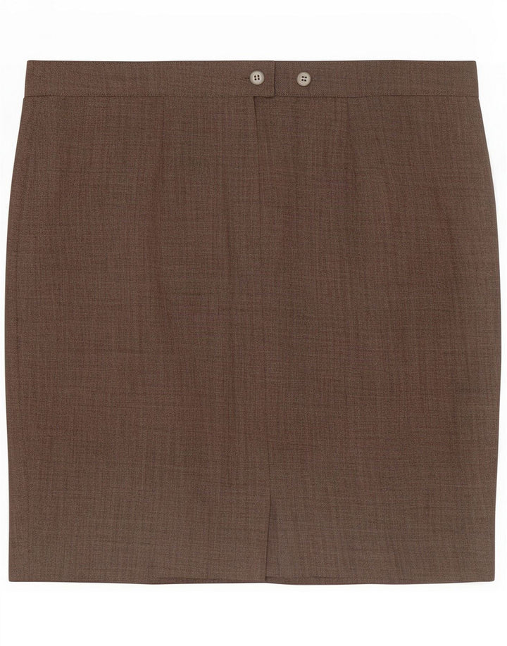 Max Mara Spódnica ołówkowa damska średnia W30 szara