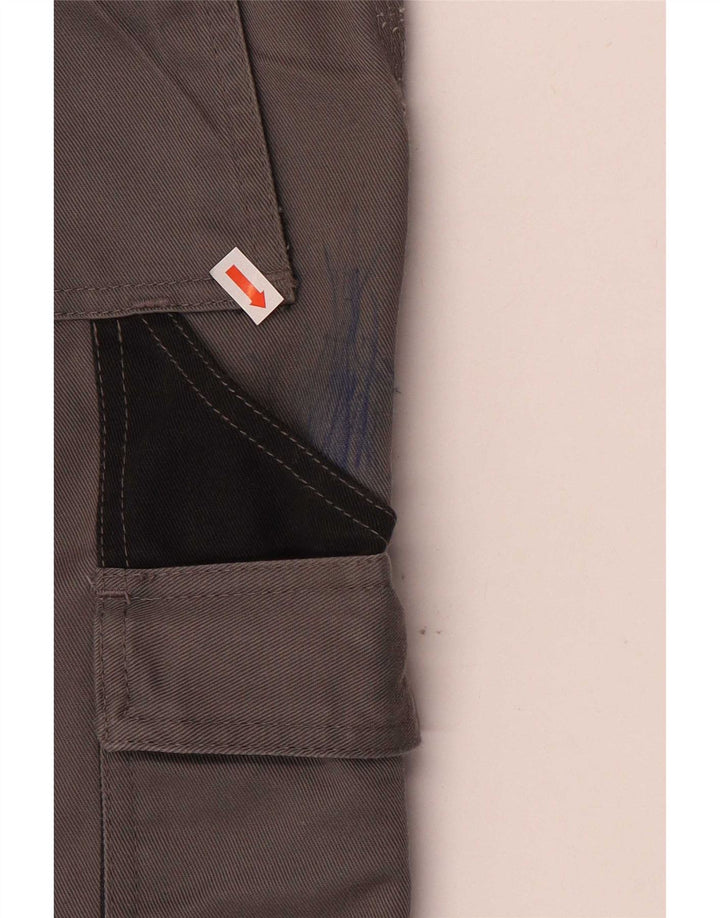 Męskie spodnie cargo Dickies W34 L31 Szary poliester