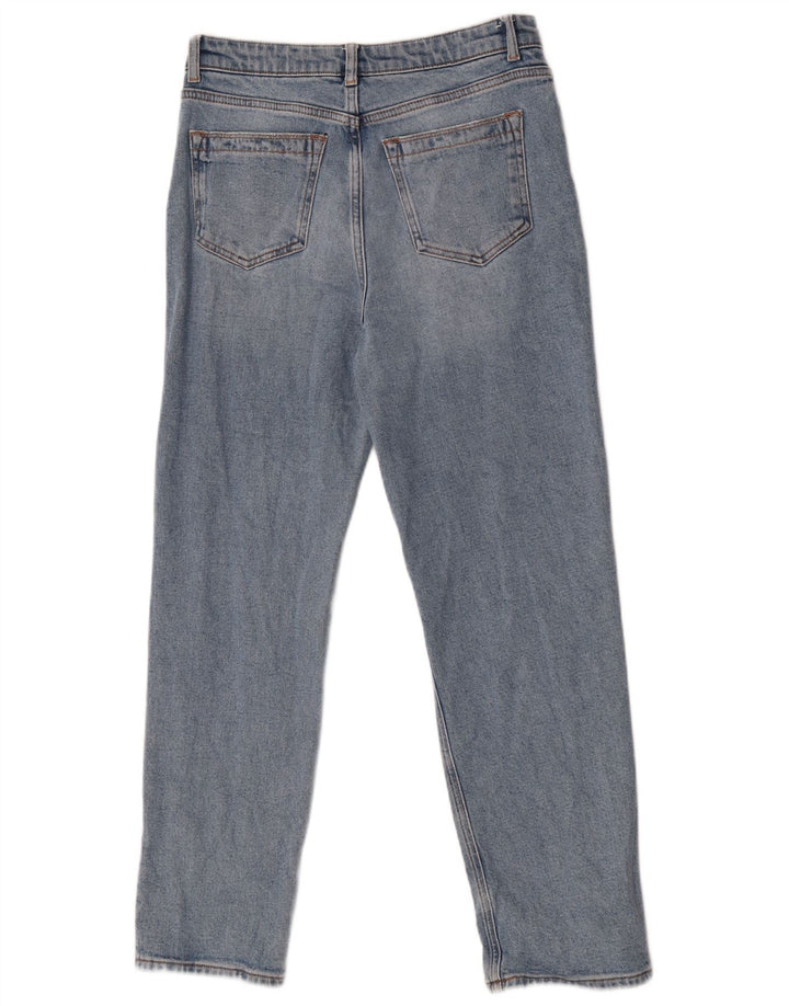 Jeansy damskie Reiss W28 L27 Niebieskie bawełniane