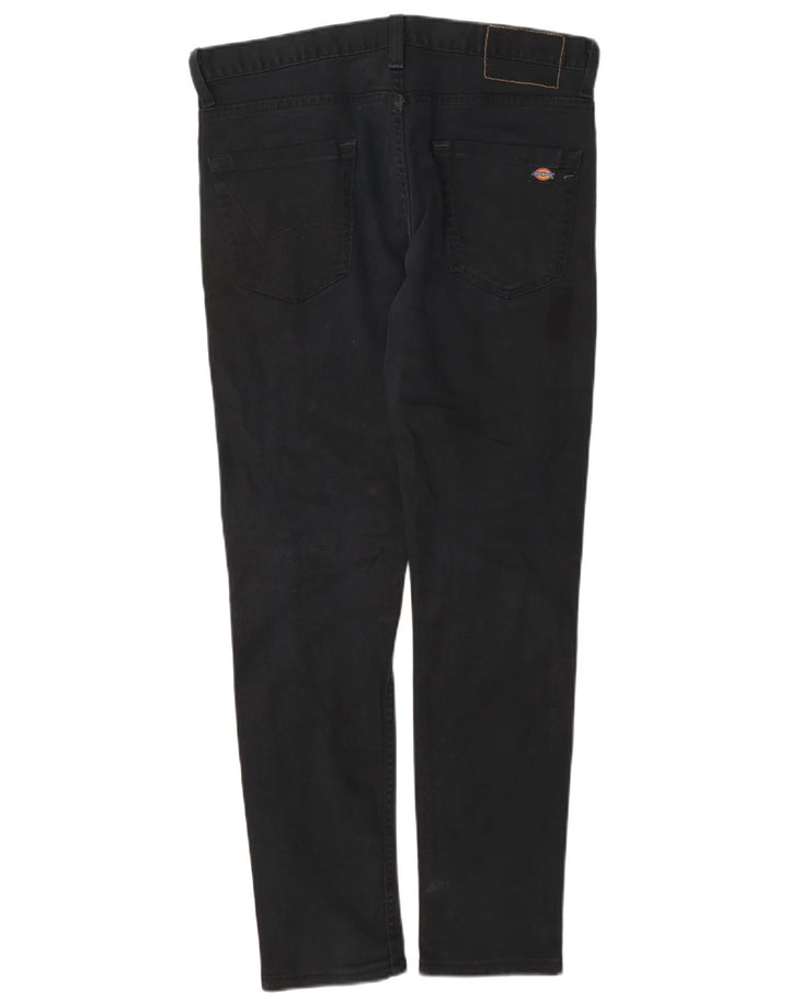 Spodnie damskie Dickies Slim Casual W32 L28 Granatowe