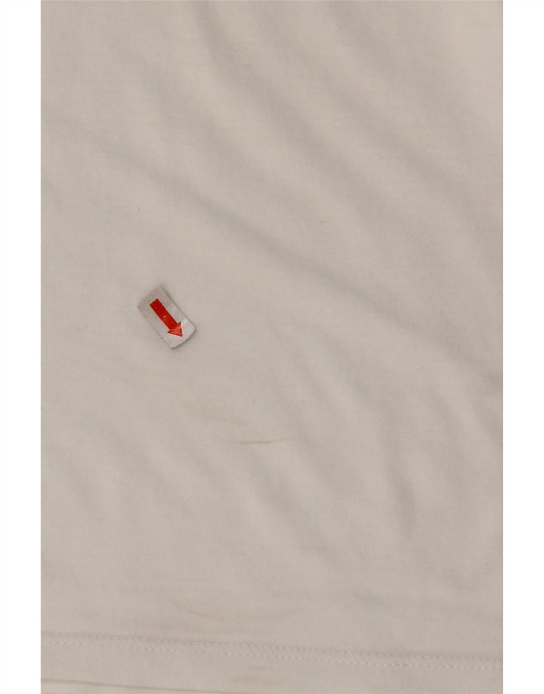 Damska koszulka z grafiką LEVI'S Top UK 10 Small White