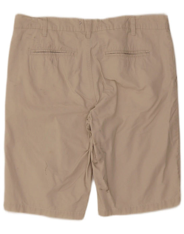 Męskie spodenki chino Marina Militare IT 50 Large W35 beżowe