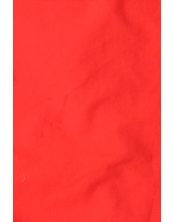 Damska kurtka dresowa Nike UK 18/20 2XL w kolorze czerwonym