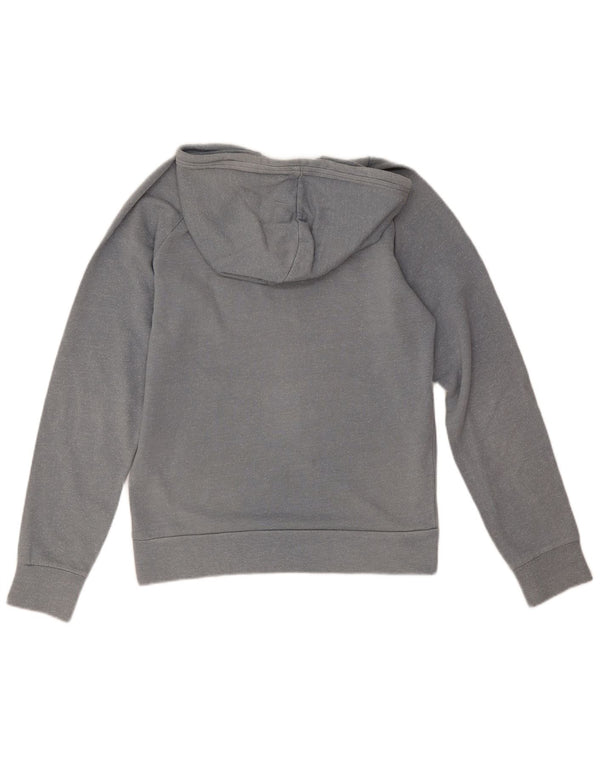 Męski sweter z kapturem Jack & Jones XS, szary, bawełniany