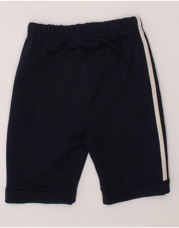 ADIDAS Baby Boys Sport Shorts 12-18 Months  Navy Blue