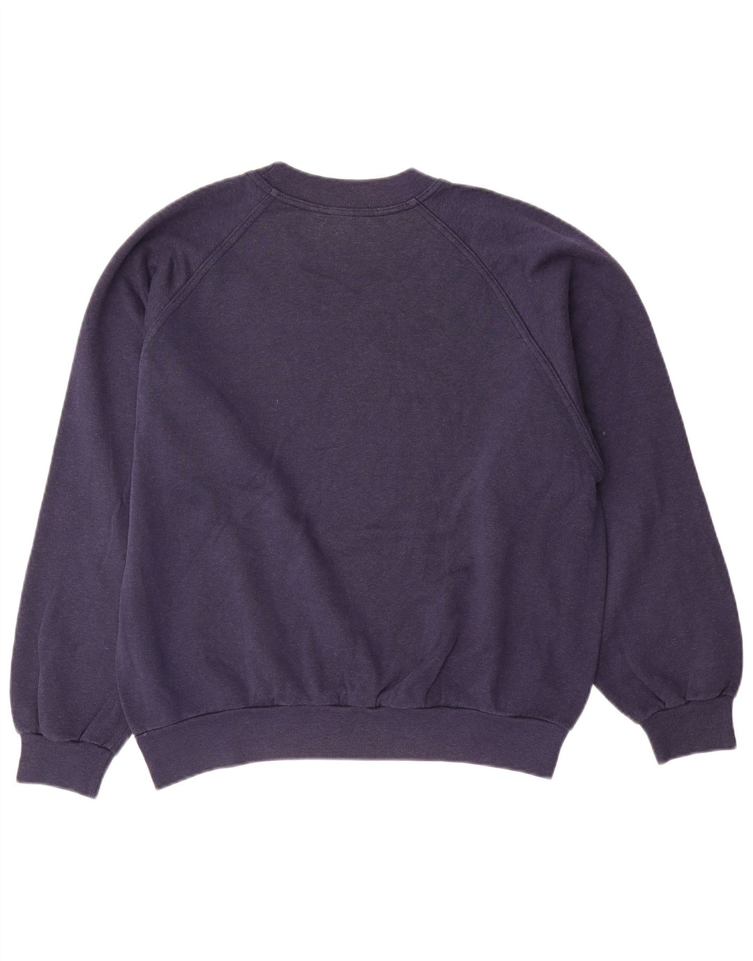 Męska bluza Asics Sweter, mała, granatowa, bawełniana