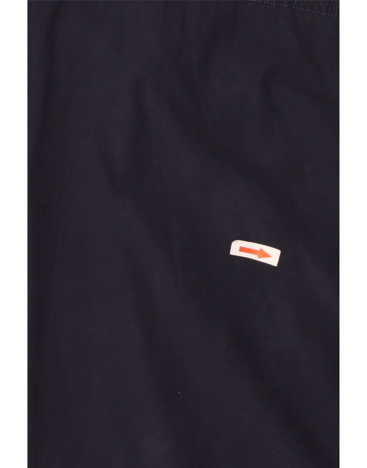 Koszula męska BURBERRY BRIT, mała, granatowa, bawełniana