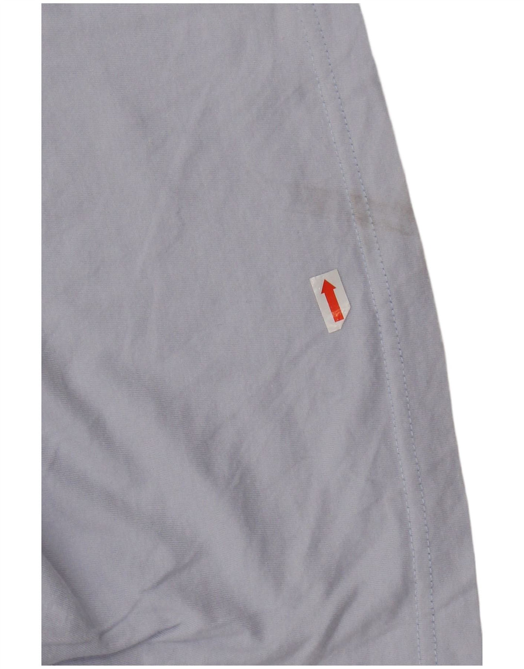 Męska koszulka z grafiką HURLEY, średnia niebieska bawełna