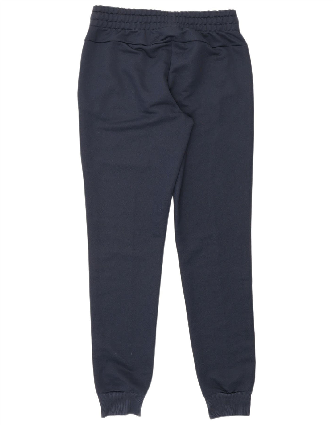 Damskie spodnie dresowe Adidas Joggers UK 8/10 Małe granatowe, poliestrowe