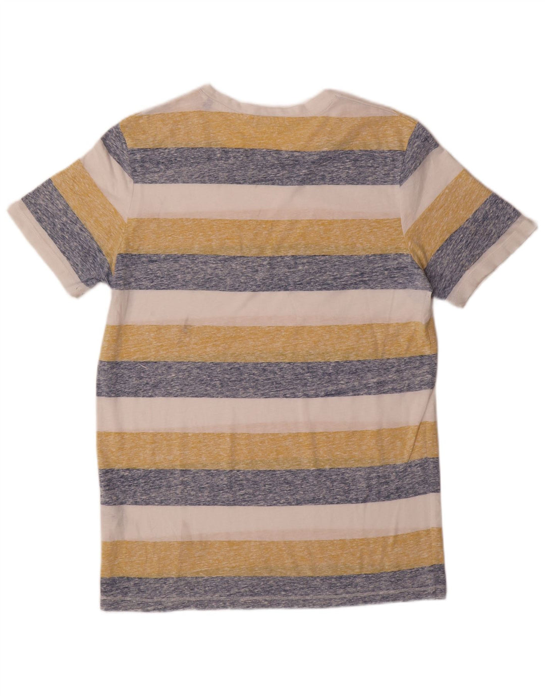 T-shirt męski Jack & Jones, duży, wielokolorowy poliester w paski