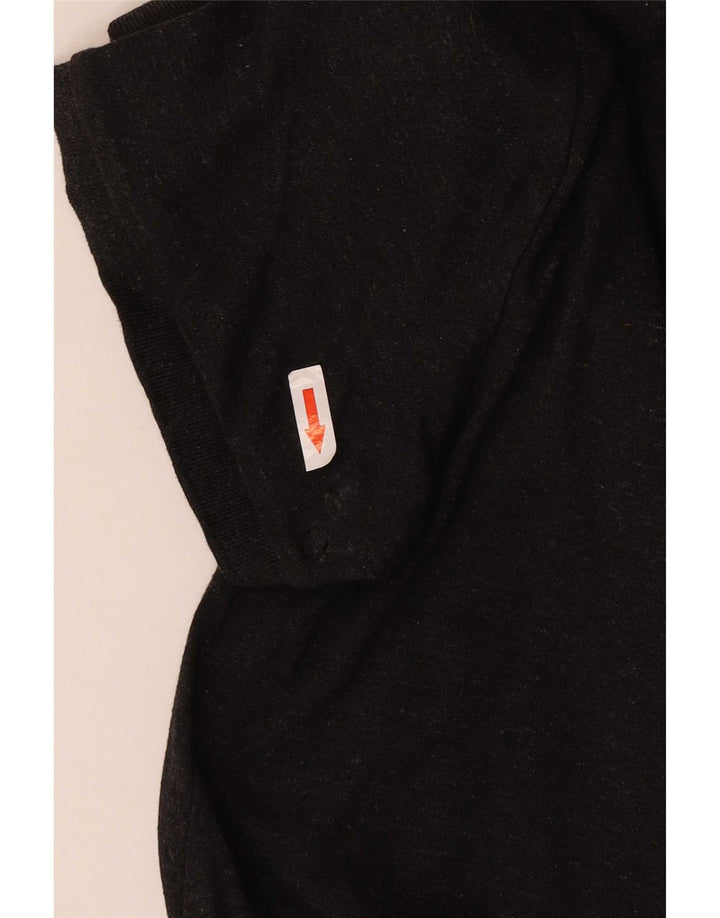 Koszula męska Polo Ralph Lauren Custom Slim Fit, średnioszara, bawełniana