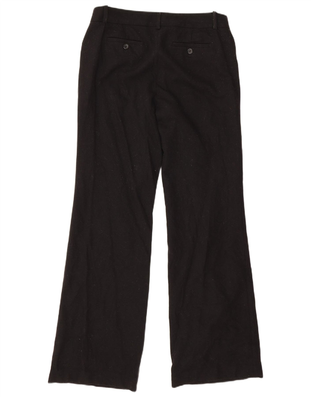 Spodnie damskie J. CREW o niskim kroju Bootcut US 6 Medium W30 L32 czarne