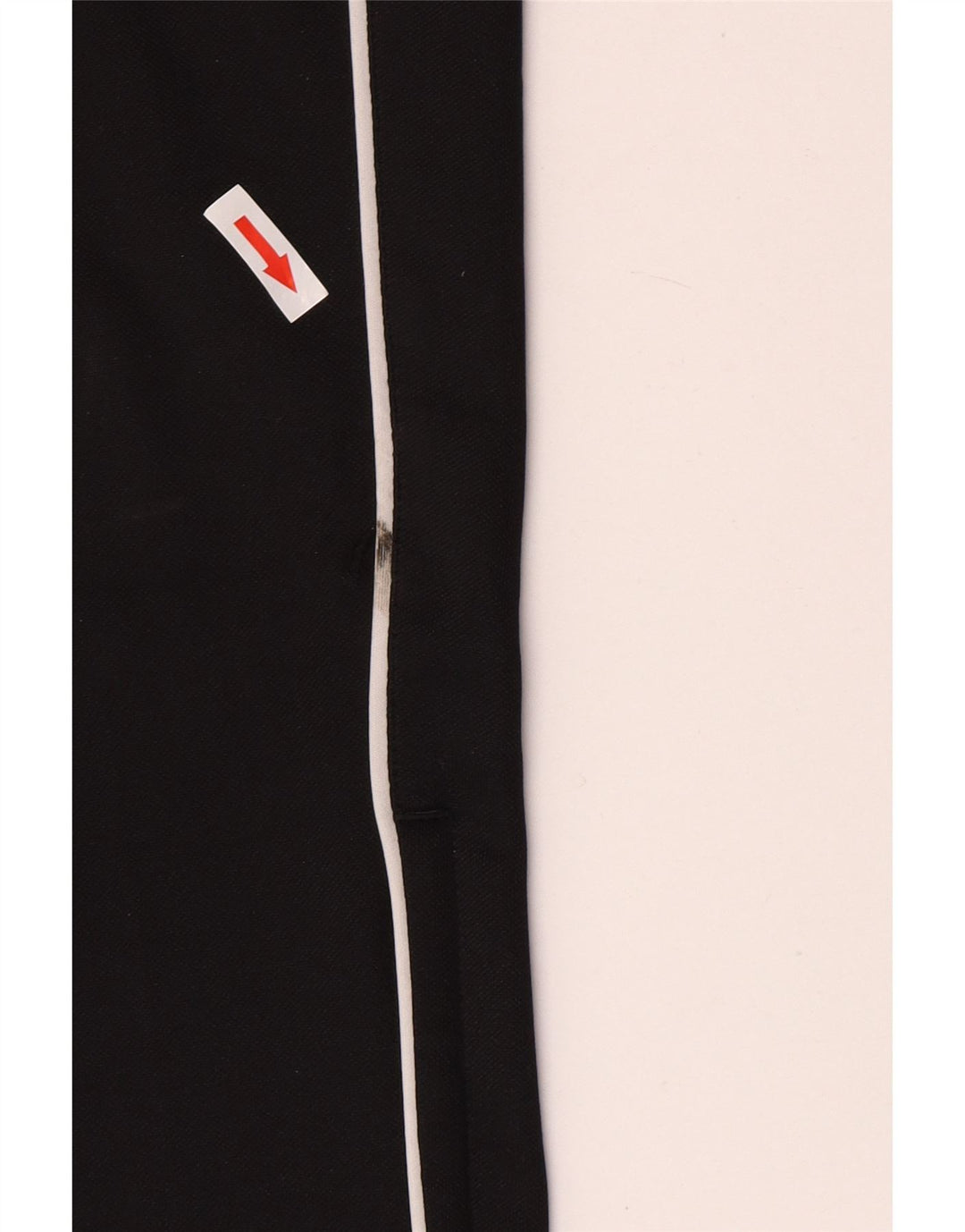 Męskie spodnie dresowe Adidas Aeroready XL, czarne, poliestrowe