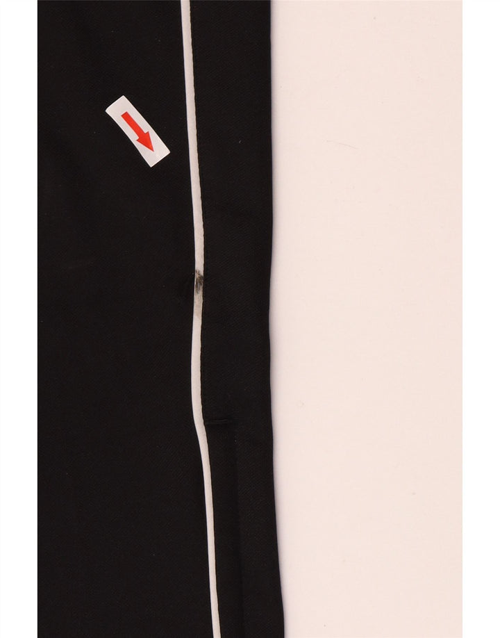 Męskie spodnie dresowe Adidas Aeroready XL, czarne, poliestrowe