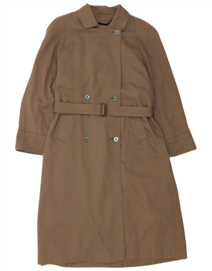 JONES NEW YORK Damski trencz UK 14, duży khaki