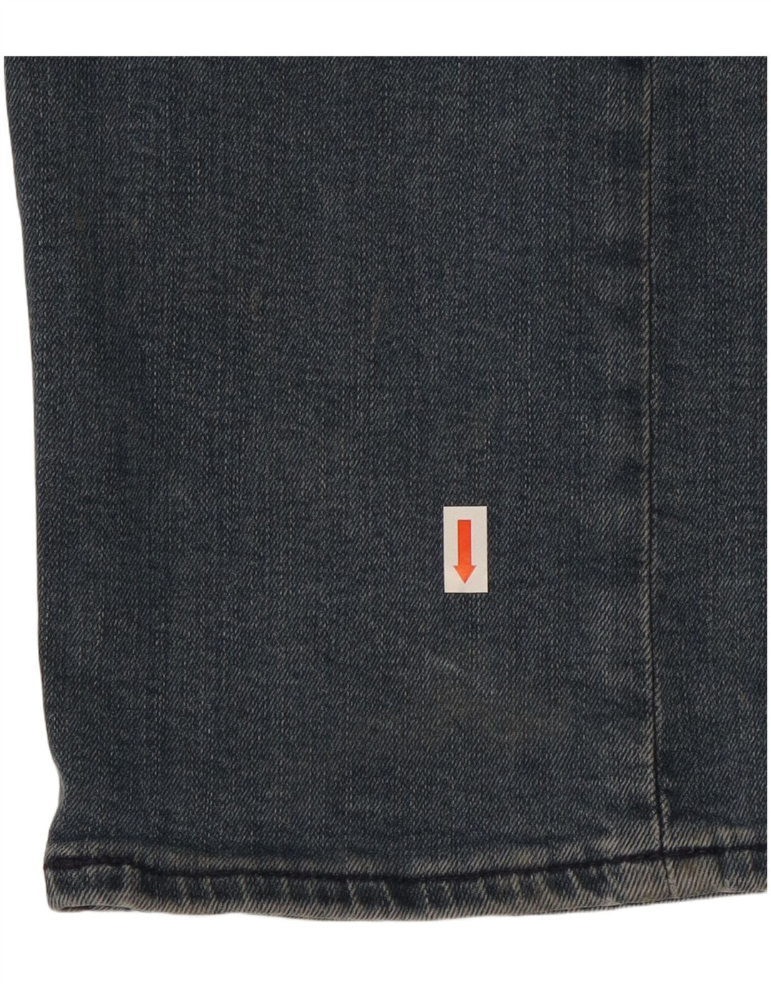 Męskie jeansy Levi's 502 Tapered W32 L30 Granatowe