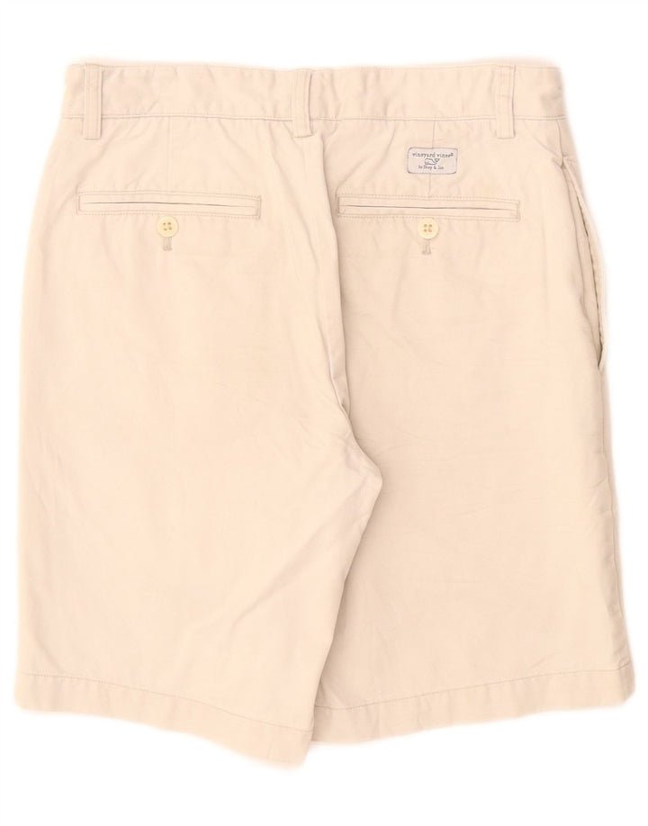 Męskie spodenki Chino Vineyard Vines W28 Średni beż, bawełna