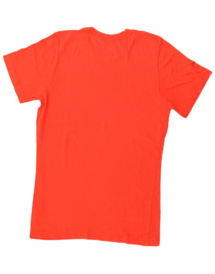 Męskie sportowe buty NIKE FCB, małe, czerwone, z blokami kolorów