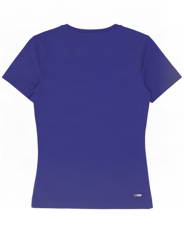 Damska koszulka Puma Top UK 8 Small Blue