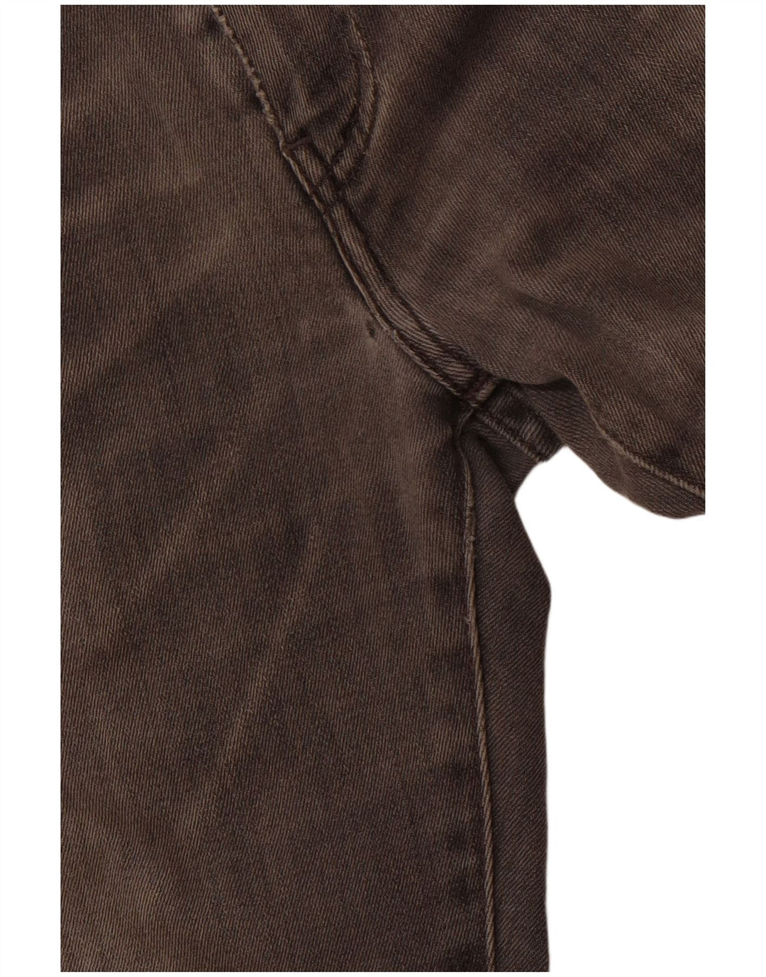 Męskie jeansy Levi's 511 Slim W30 L32 Szara bawełna