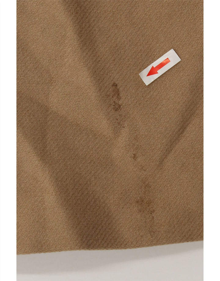 Płaszcz damski Zara UK 6 XS, beżowy