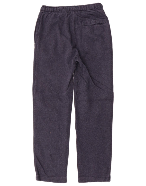 Damskie spodnie dresowe Nike UK 10, małe, granatowe, bawełniane